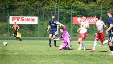 East Kilbride lacked intensity in Spartans defeat, says boss as League Two debut ends in humbling defeat
