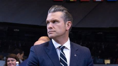 Hegseth authorizes voluntary departure of military dependents from across Middle East amid rising tensions