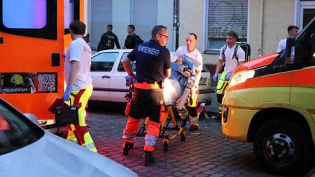 Ein Viertel ist besonders gefährlich - In Berlin tobt ein tödlicher Bandenkrieg