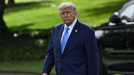 Trump'tan "Gazze'de anlaşmaya yakınız" açıklaması