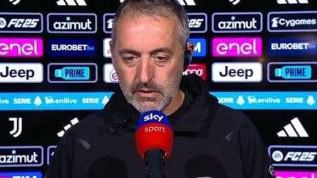 Giampaolo recrimina: &quot;Decisioni arbitro contro il Lecce. Ho dovuto sostituire Krstovic per il nervoso&quot;