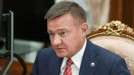 Giallo in Russia: Roman Starovoit si suicida dopo la rimozione da ministro