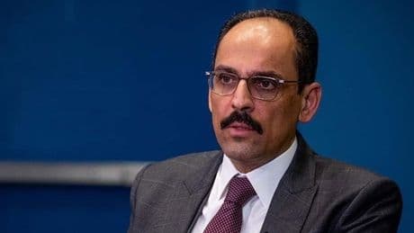 MİT Başkanı Kalın'dan Önder için başsağlığı mesajı: Bir dostu, bir güzel insanı kaybettik