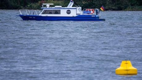 Badeunfall: Mann tot aus Dobbertiner See geborgen