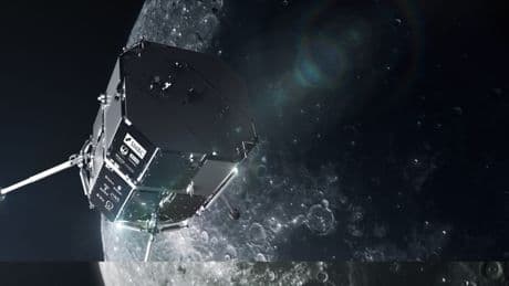 Moon lander 'likely to have crashed'