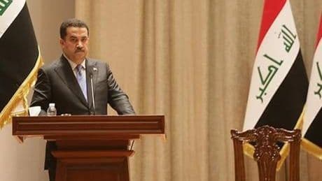 Irak'ta Başbakan Muhammed Şiya es-Sudani liderliğinde seçim ittifakı kuruldu