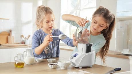 Mini Monsieur Cuisine: Kreativer Küchenspaß für kleine Köche - jetzt nur 30 Euro