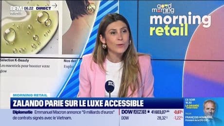 Morning Retail : Zalando parie sur le luxe accessible, par Eva Jacquot - 27/05