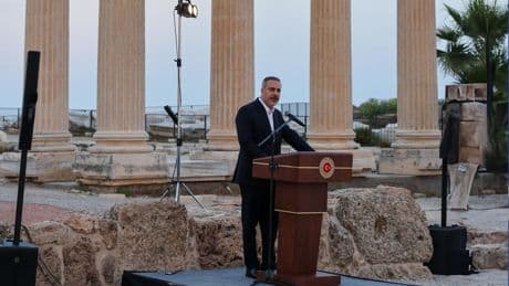 Dışişleri Bakanı Fidan: NATO'nun değerleri tehdit altında