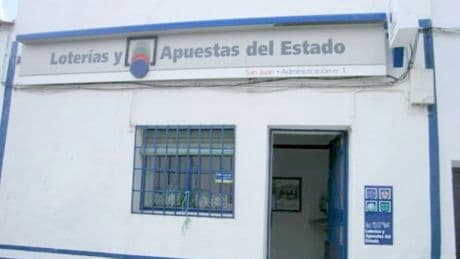 Un acertante de la Bonoloto gana 165.000 euros y el bote sube a 2,3 millones