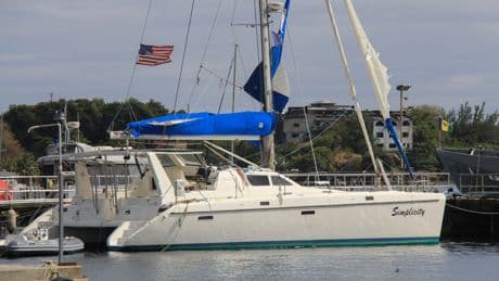 Judge in Grenada sentences 3 escaped prisoners found guilty in killing of US yachting couple