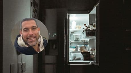 Pablo Ojeda, nutricionista: “El síndrome de la alimentación nocturna puede producir alteraciones metabólicas y dificultad para controlar el hambre al día siguiente”