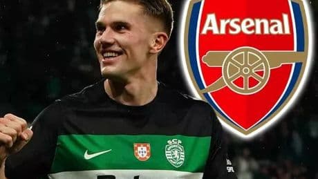 Viktor Gyokeres transfer fee: How much Arsenal are paying for Sporting Lisbon striker