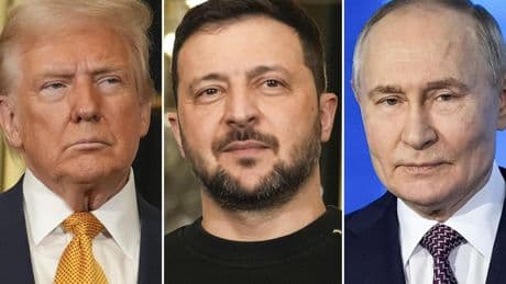LIVE | Turkije stelt overleg tussen Zelenski, Poetin en Trump voor