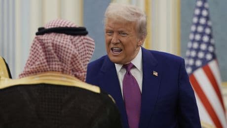 Trump issues stern warning to Iran: 'Time to choose' on nuclear deal
