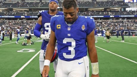 Russell Wilson deserved so much better
