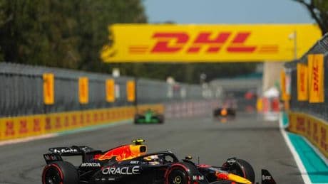 Formel 1: DHL kann auch anders