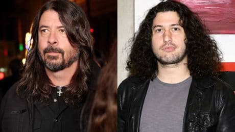 Foo Fighters reveal identity of new drummer