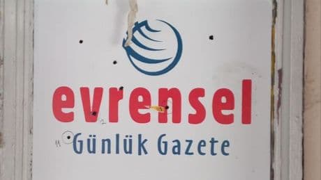 Saldırı sonrası Evrensel’e destek mesajları paylaşıldı: Evrensel hepimizin