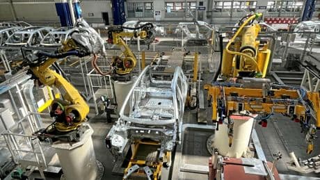 L’usine Stellantis de Rennes joue sa survie avec le Citroën C5 Aircross