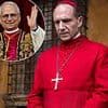 Conclave author reveals Ralph Fiennes was third choice for lead role in Oscar nominated film - behind two other A-list Hollywood actors