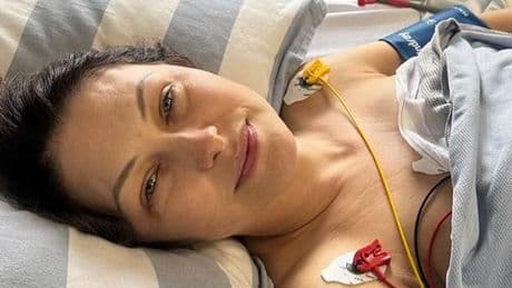 Emma Willis admits heart surgery left her 'head scrambled' as she recovers