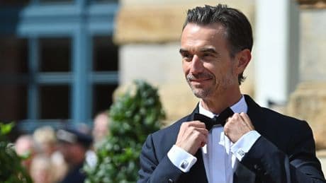 Florian Silbereisen und Angela Merkel bei Bayreuther Festspielen: Kritik