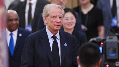Présidentielle 2027: Villepin assure qu'à "deux ans" de l'élection la question d'une candidature "ne se pose pas"
