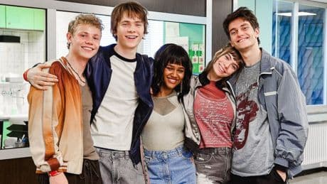 "Club der roten Bänder - Die neue Generation": Diese Jungstars bilden den Cast
