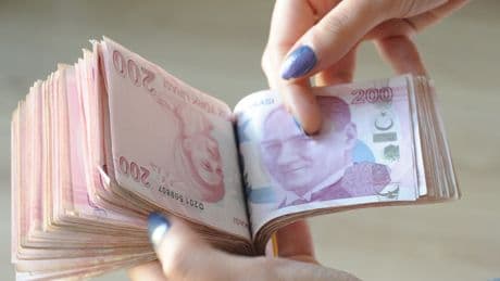800 bin TL'nin 1 aylık faiz getirisi belli oldu