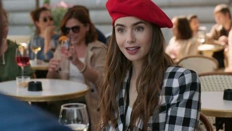 Lily Collins' father-in-law Malcolm McDowell shares why he dislikes Emily in Paris series