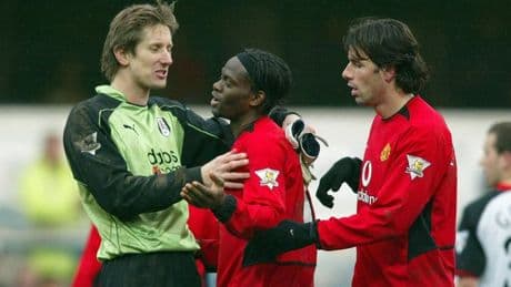 Ex-Man Utd star who is multi-billionaire gave club ultimatum if transfer wasn't agreed