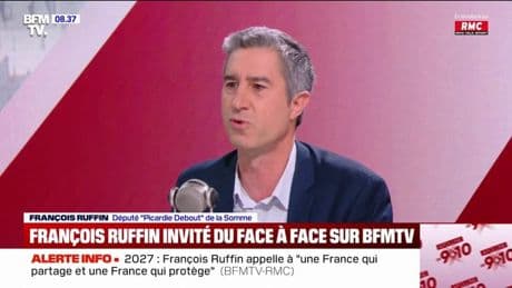 François Ruffin: "Si on laisse faire les importations chinoises, c'est une dévastation de nos industries dans notre pays"