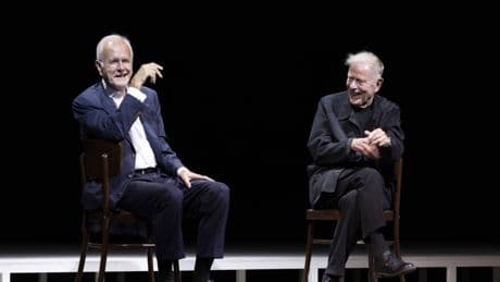 Würdigung von Claus Peymann durch Harald Schmidt