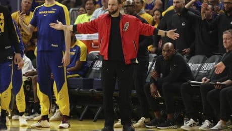Sin Curry no hay paraíso para los Warriors