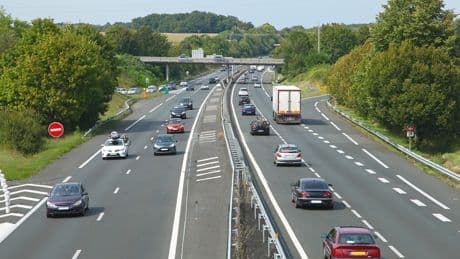 Autoroutes : plusieurs organisations syndicales appellent à la grève tout l’été