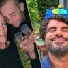 BV 24/7. Sam Gooris zet zijn jarige echtgenote Kelly Pfaff in de bloemetjes en ook Riadh Bahri mocht kaarsjes uitblazen