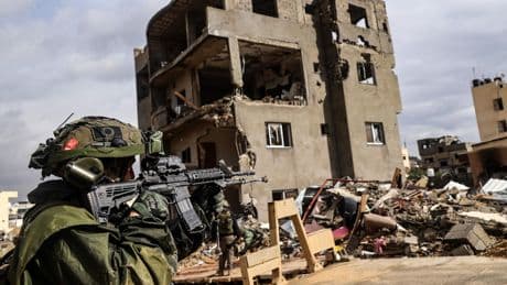 Krieg in Nahost: Israels Armee birgt Leiche von thailändischer Geisel
