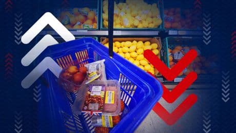 No sign of cost of living crisis end amid big consequential geopolitical shifts