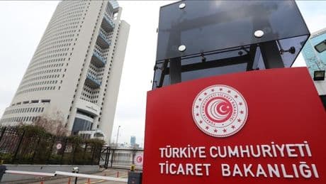 Ticaret Bakanlığı: 2 Mayıs 2024'ten beri İsrail ile ticaret sıfırdır