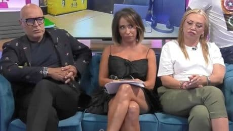 Belén Esteban, María Patiño y Kiko Matamoros vuelven a TEN con 'No somos nadie', su nuevo programa tras el fin de 'La familia de la tele'
