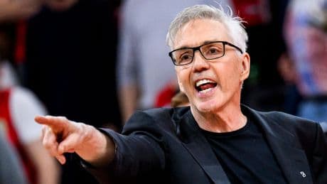 Aus bei den Bayern Basketballern? - Jetzt spricht Weltmeister-Trainer Herbert