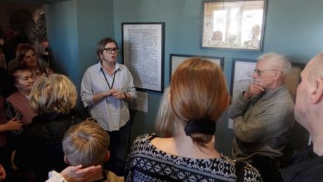Wiedereröffnung - Wendet das Museum Mohrungen sich von Herder ab?