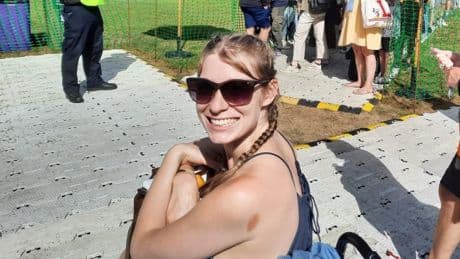 I love the Wimbledon queue almost as much as the tennis