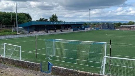 West Lothian football club issue plea to parents after stadium smashed up by youths