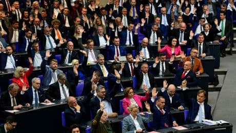 Bundestag: CDU-Politiker Bilger gegen AfD-Politiker als Ausschussvorsitzende