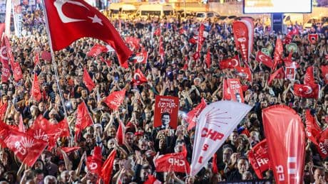 CHP'nin çarşamba mitingi Sancaktepe'de değil Gaziosmanpaşa’da yapılacak