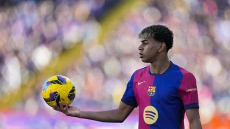 La alineación del FC Barcelona hoy contra el Celta de Vigo en La Liga