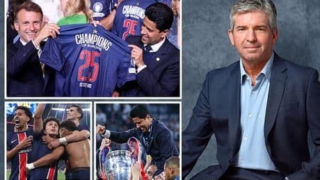 PSG are no fairy story but a step towards the death of football - it's time to call out their owners' sportswashing and the brutality it hides: OLIVER HOLT