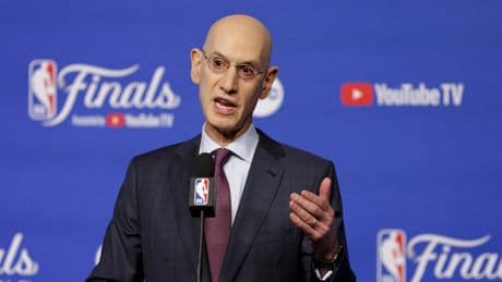 NBA : Adam Silver juge que la ligue doit «considérer» une expansion et veut «apporter une saveur internationale» au All-Star Game